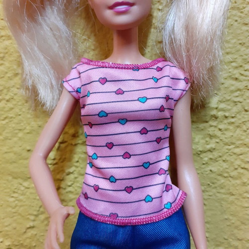 Barbie Mattel 2013 and puppy