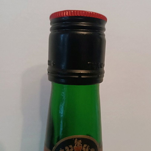 Whisky Vat 69 bottle sealed like new