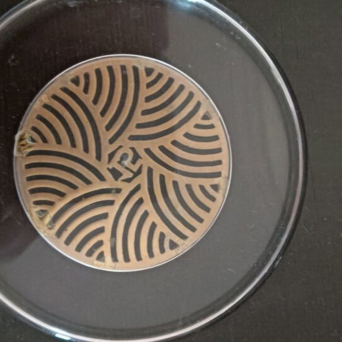Paperweight collectible charm 2015 by Vildiridis like new