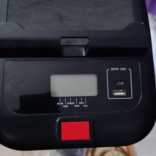 Oxford Home Pro Exercise Bike used