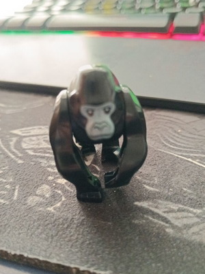 Gorilla new compatible figure
