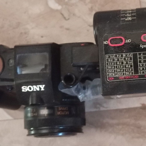 Film camera like new