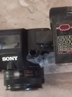 Film camera like new