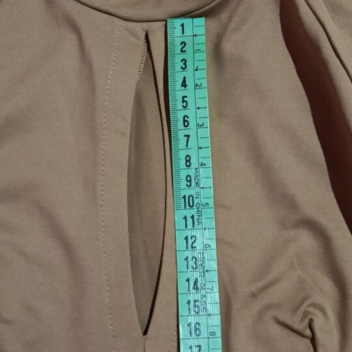Acrobat vintage elastic top size S, like new, brown