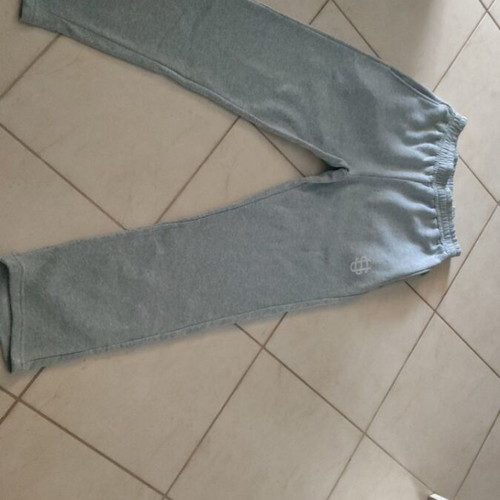 Baggy tracksuit Emanuel Ungaro new, gray, size S