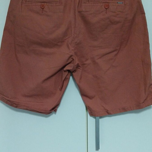 Pull & Bear men's shorts used, cotton, elastic, size M
