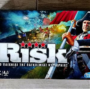 Επιτραπέζιο παιχνίδι RISK (PARKER) 2013