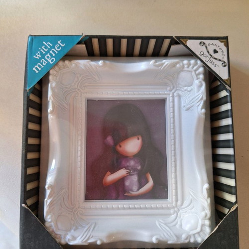 Santoro frame new with magnet 12×12cm