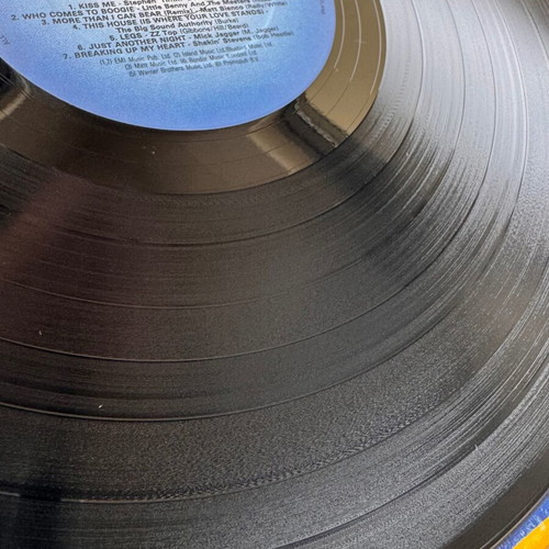 The Hits Album 2 double 2xLP used, Pop, UK 1985