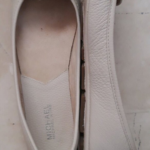 Michael Kors ballet shoes like new, size 37.5