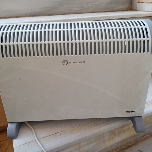 Rowi HWK 2000/3/2 Basic floor and wall heater 2000W