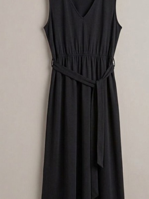 Tradyol Black Dress XL 42 New