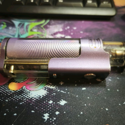 Aspire Flexus Aio used electronic cigarette