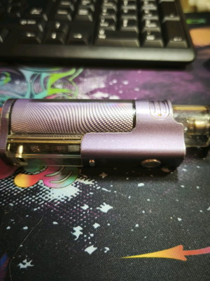 Aspire Flexus Aio used electronic cigarette