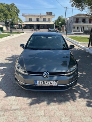 Volkswagen Golf 7.5 EVO 2019 σαν καινούργιο, βενζίνη, 1.500cc, 29.000km