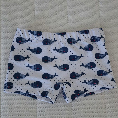 Baby swimming shorts size 74cm like new