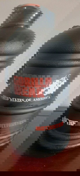 Παγουρι γυμναστήριου GORILLA WEAR