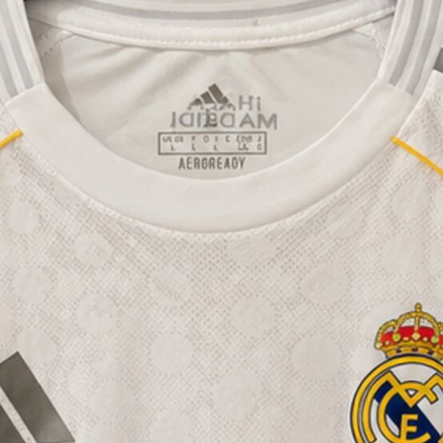 Adidas Real Madrid Bellingham #5 jersey, size L