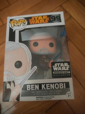 Funko Pop Ben Kenobi #99 καινούργιο Star Wars