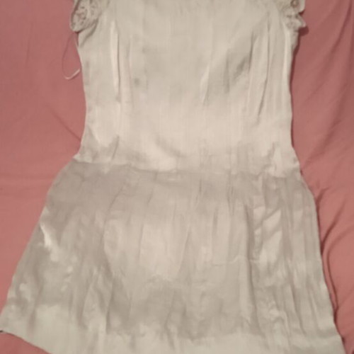 Women's dress, size XXL 44cm waist, grey