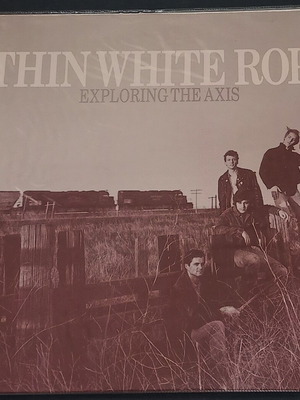 Thin White Rope Exploring The Axis LP σαν καινούργιο, rock