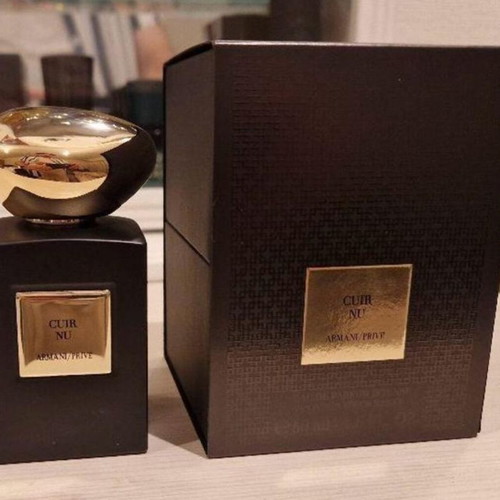 Armani Privé Cuir Nu decant 5 ml new, authentic