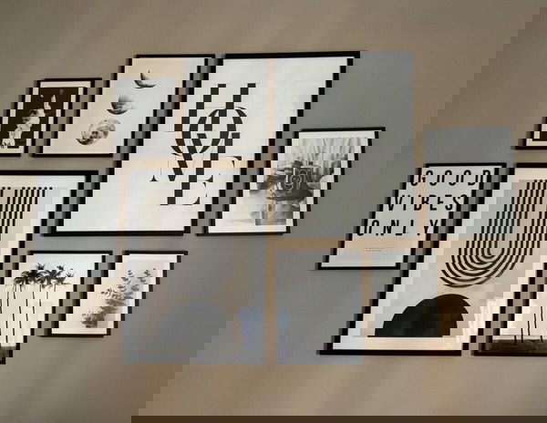 Σετ με 8 posters