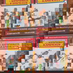 10 DVD ΤΑ ΚΑΤΟΡΘΩΜΑΤΑ ΤΟΥ ΚΑΤΑΓΚΙΟΖΗ