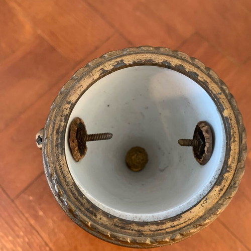 Antique Sevres Ormolu Vase