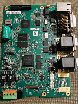 Domino Gx30i Controller PCB σαν καινούργια μητρική πλακέτα