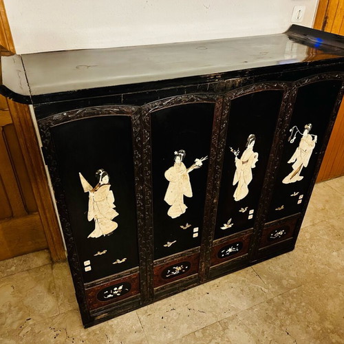 Chinese Handmade Antique Furniture used