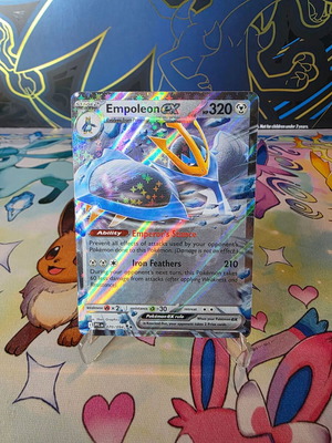 Empoleon ex (PFL 070) Phantasmal Flames Pokemon new