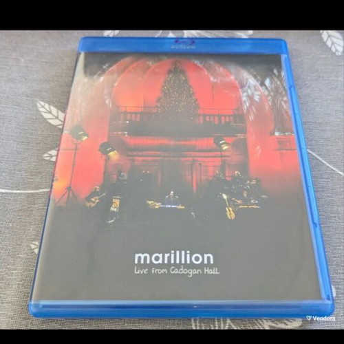 Rock bands Blu-ray like new