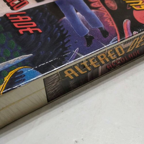 PC Altered Destiny Big Box περιπέτεια καινούργιο, σφραγισμένο