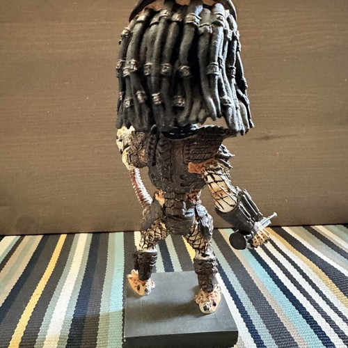 Predator 2 City Hunter Bobblehead figure used 23cm NECA