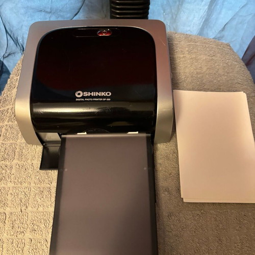Digital Photo Printer SP-300 like new