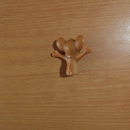 Tom and Jerry pencil topper figure