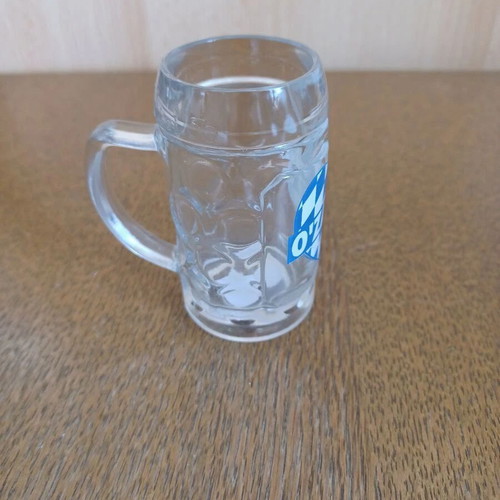 Miniature beer glass shot