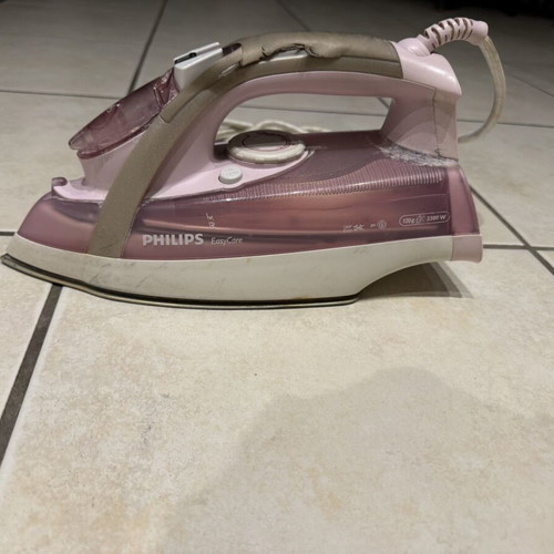 Philips steam iron like new