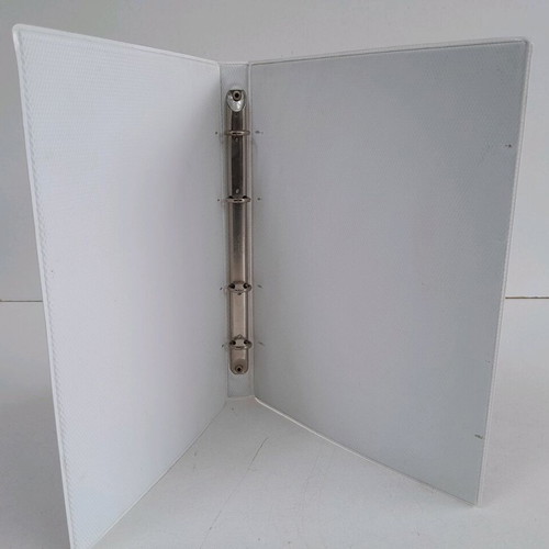 School binder from the 80s new in excellent condition
