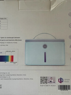 59S Multiuse Sterilizer new