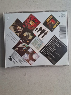 The Stranglers The Collection 1977-1982 CD used, rock