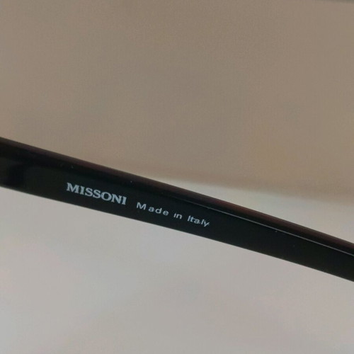 Missoni sunglasses new, red and gold