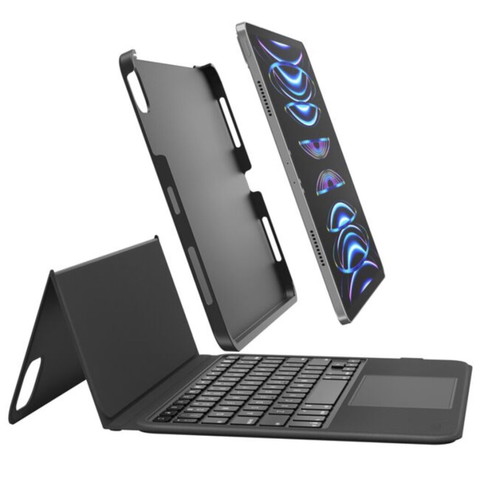 Belkin Connect Everyday Keyboard Case for iPad 10th & 11th Gen like new