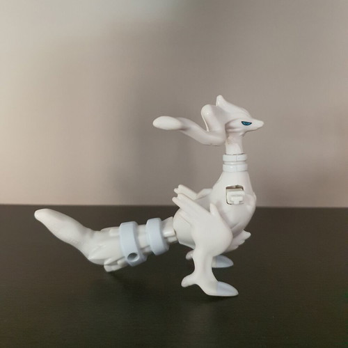 Reshiram figure Pokemon 2018 used