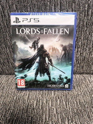 Lords of the Fallen PS5 νέα, εργοστασιακά σφραγισμένη
