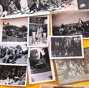12 πολύ παλαιες φωτογραφίες 1930(μαζί)