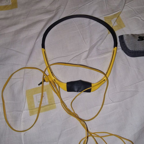 Sony Sports CD Walkman D-SJ01 collectible