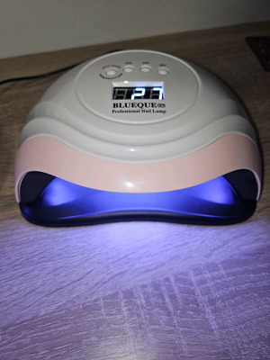 Nail lamp like new