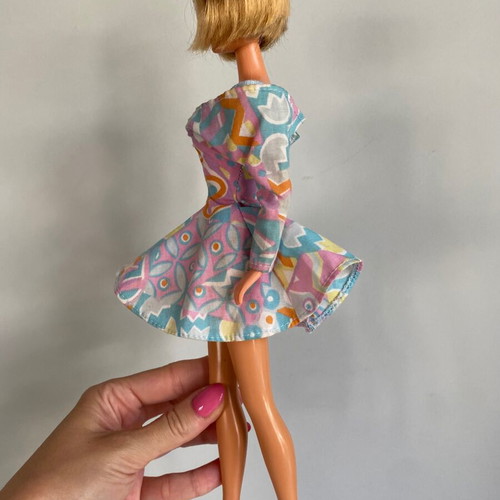 Vintage 1998 Riviera Barbie Doll Special Edition by Mattel used